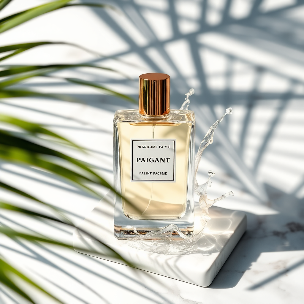 Product Mockup Generated by AI