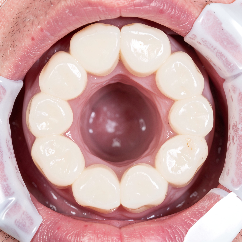 After restorative treatment