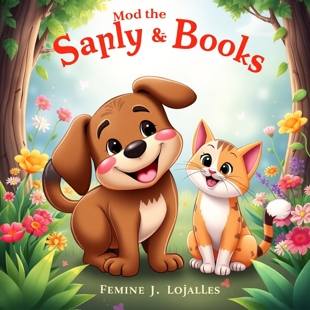 Pet Memory Books