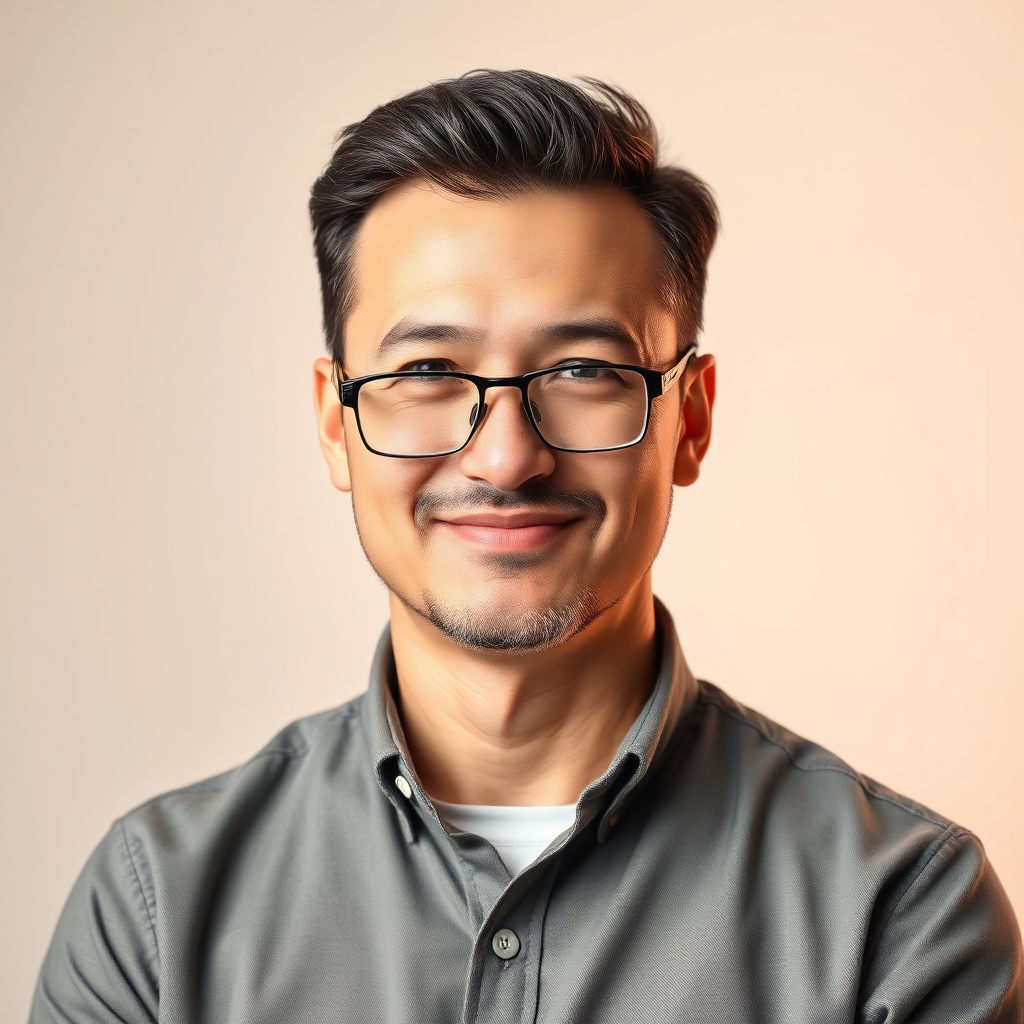 Headshot of an engineering lead collaborator