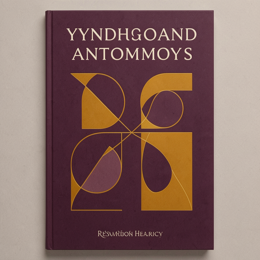 Synonyms and antonyms e-book cover