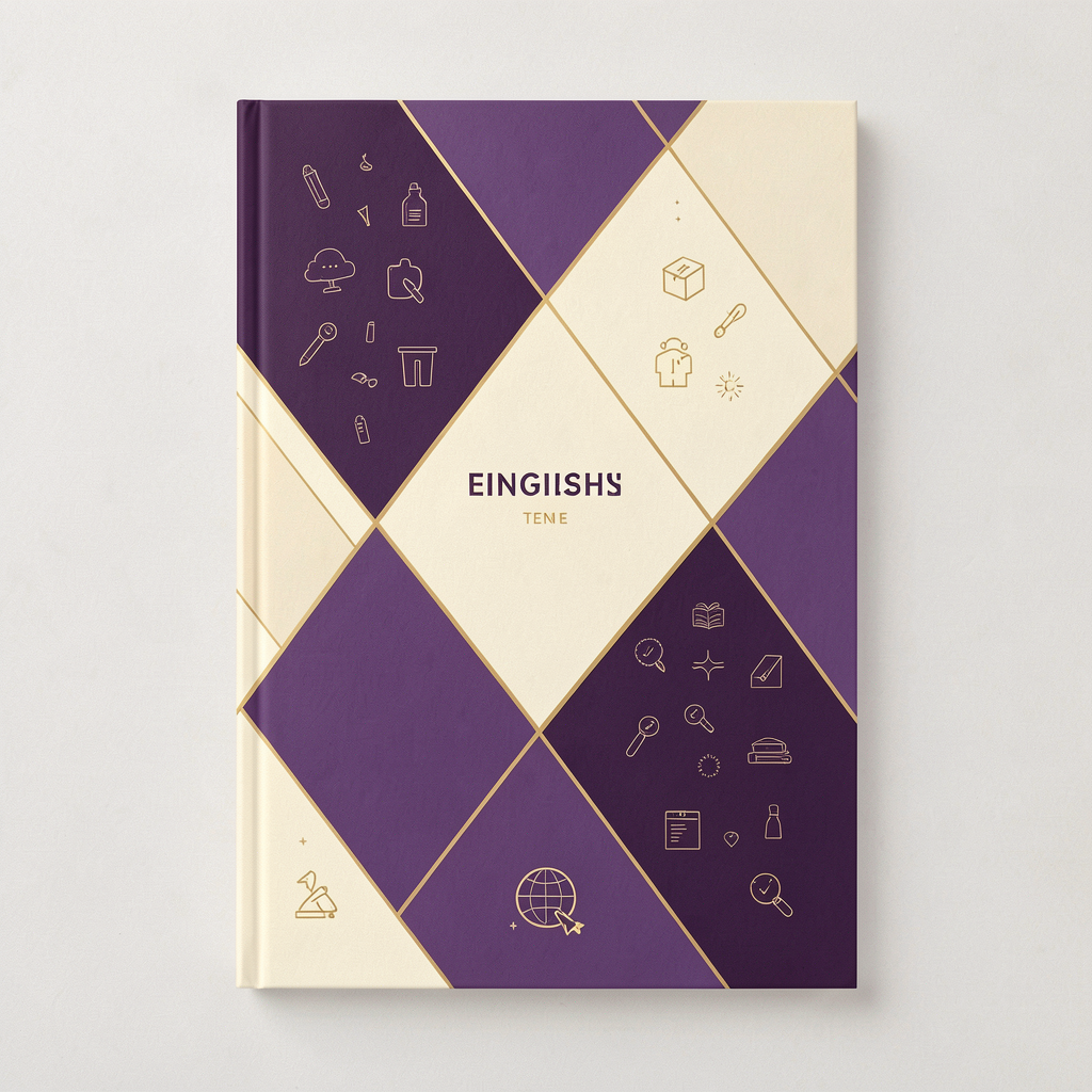 Tense e-book cover