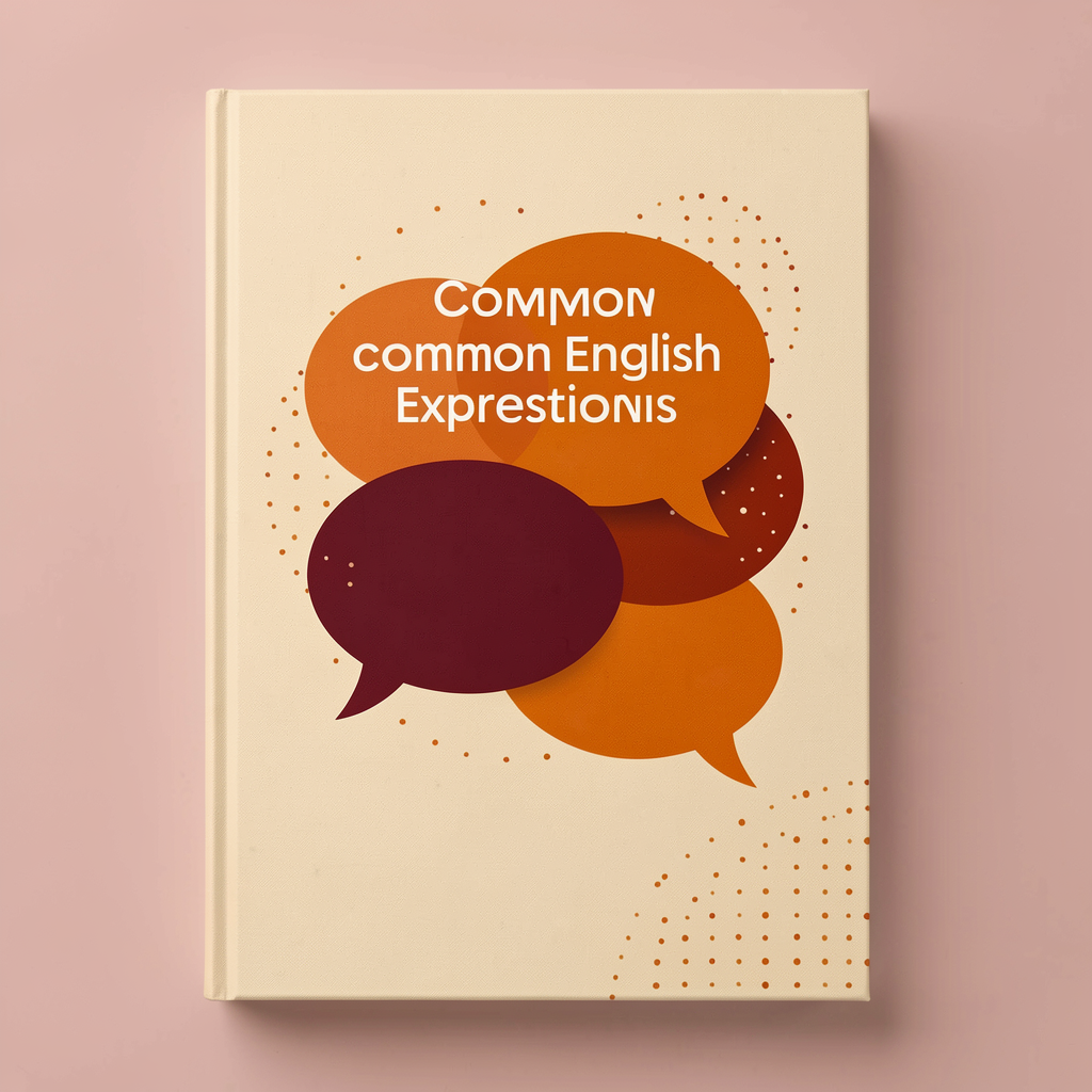 English expressions e-book cover