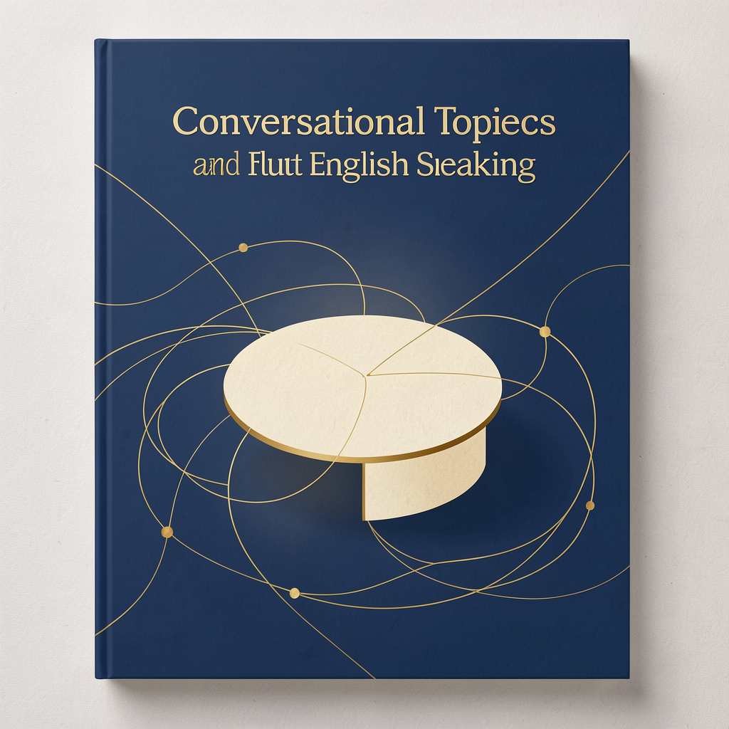 Conversation topics e-book cover