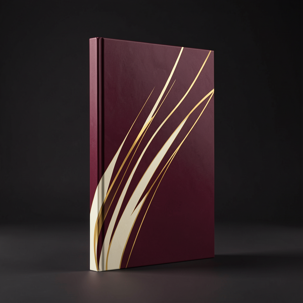 Premium bonus e-book mockup