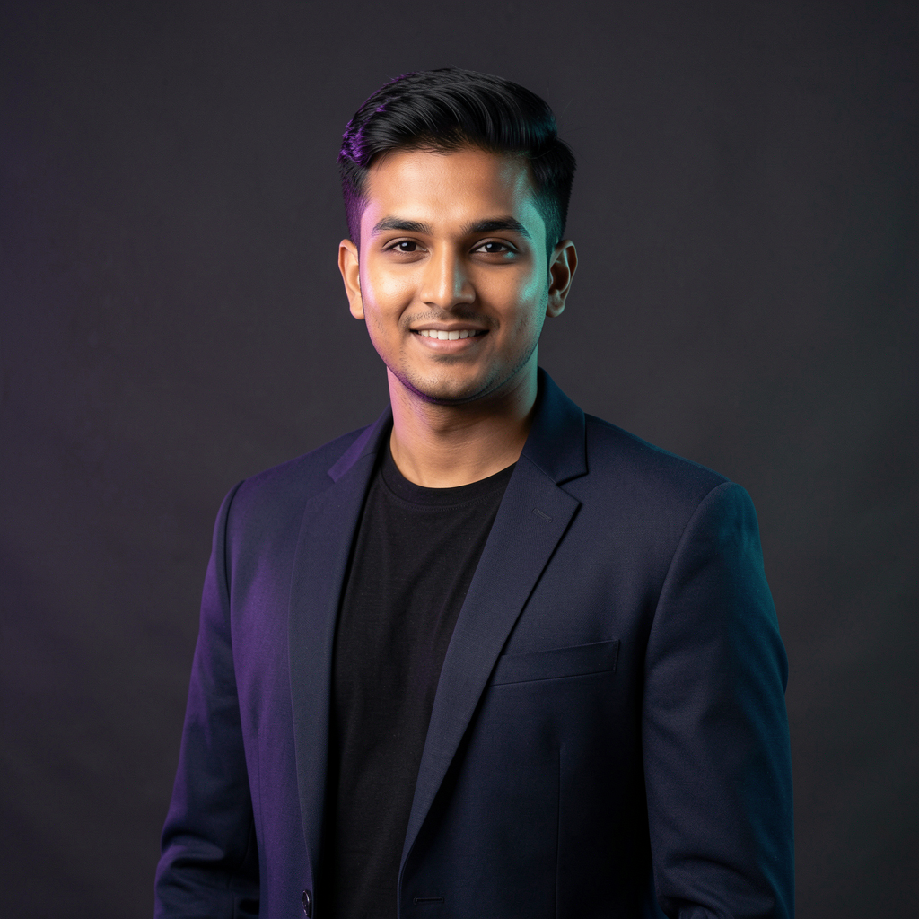 Ashutosh Gangwal, Founder and CEO