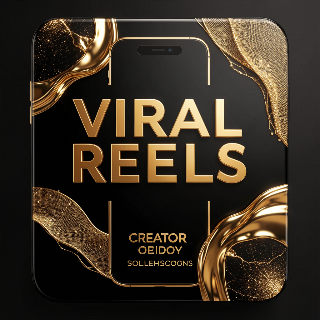 Viral reels digital bundle cover