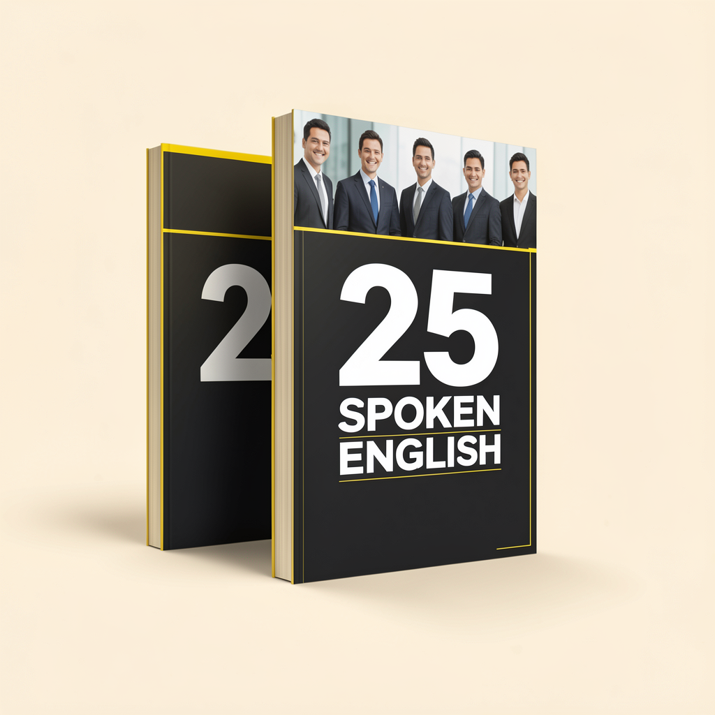Spoken English bundle