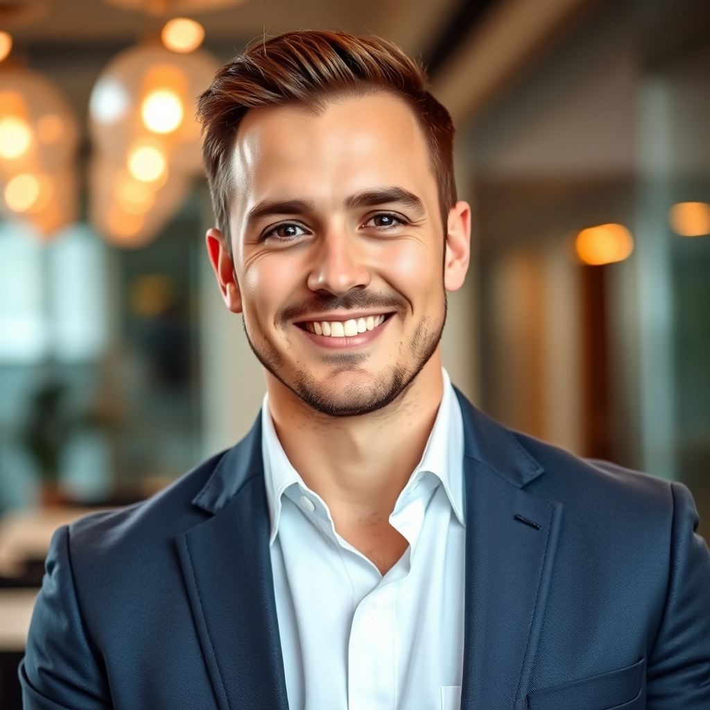 Client portrait
