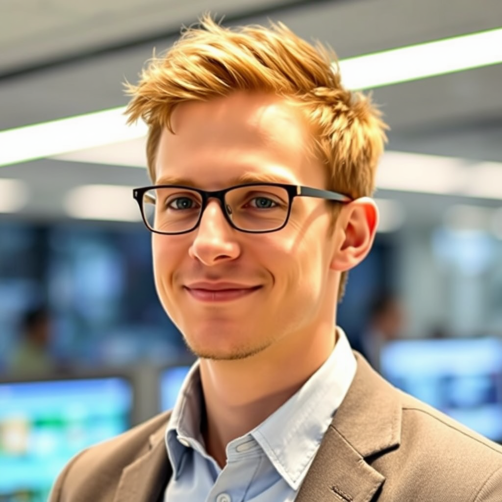Rahul Kumar, Lead AI Strategist