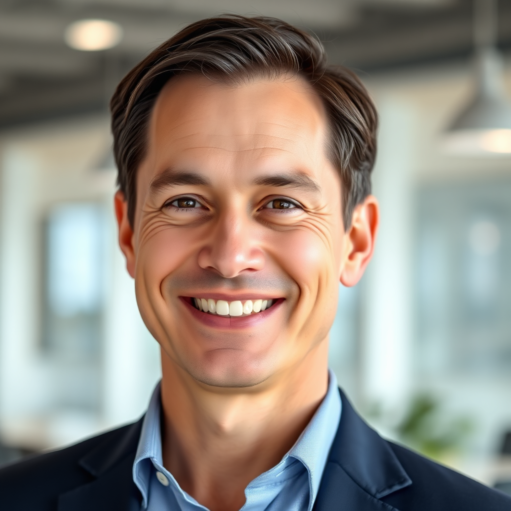 John Smith, CEO of Local Solutions Inc.