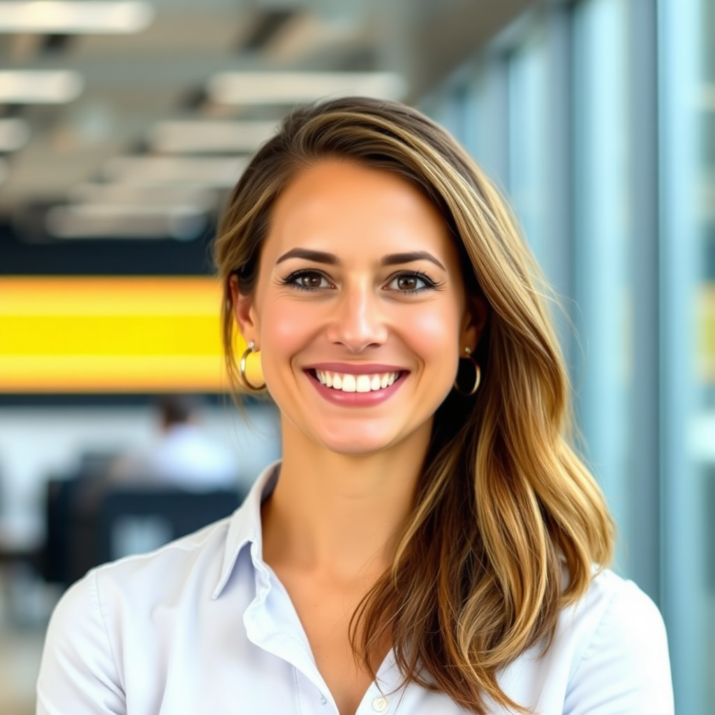Client portrait