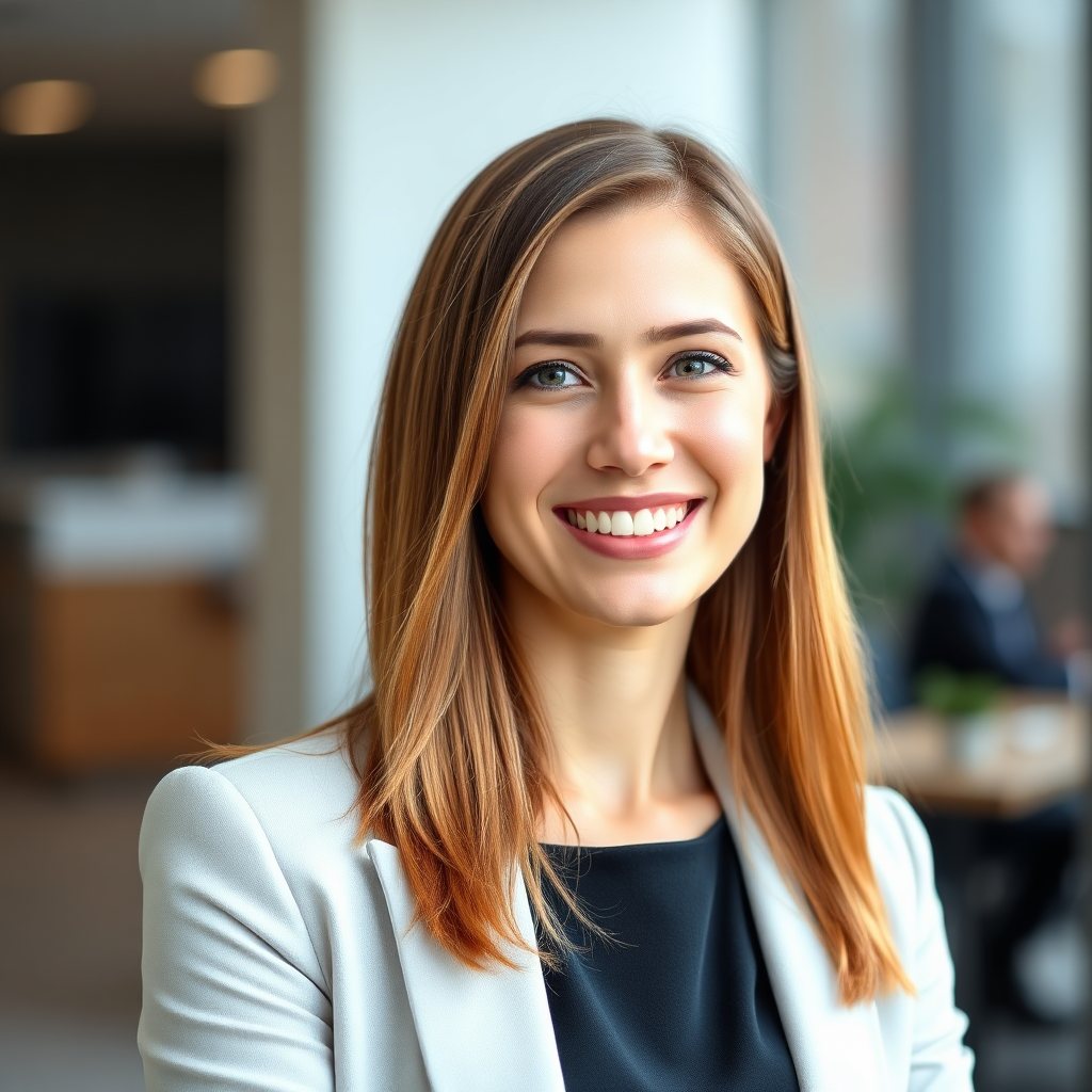 Priya Sharma, Head of Marketing