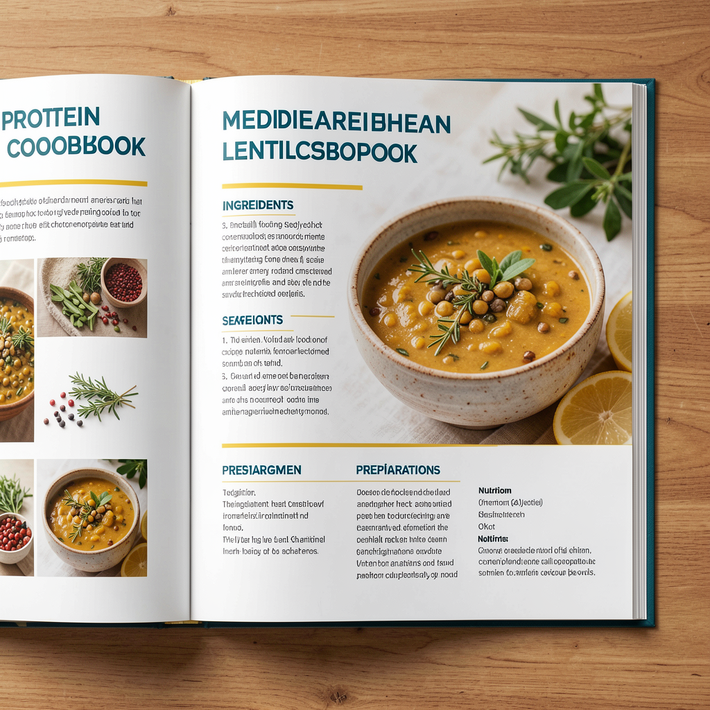 Open cookbook soup page