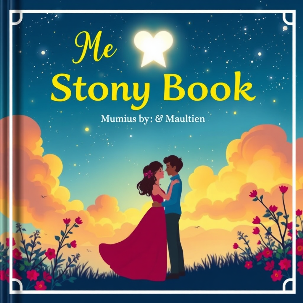 Couple Storybooks