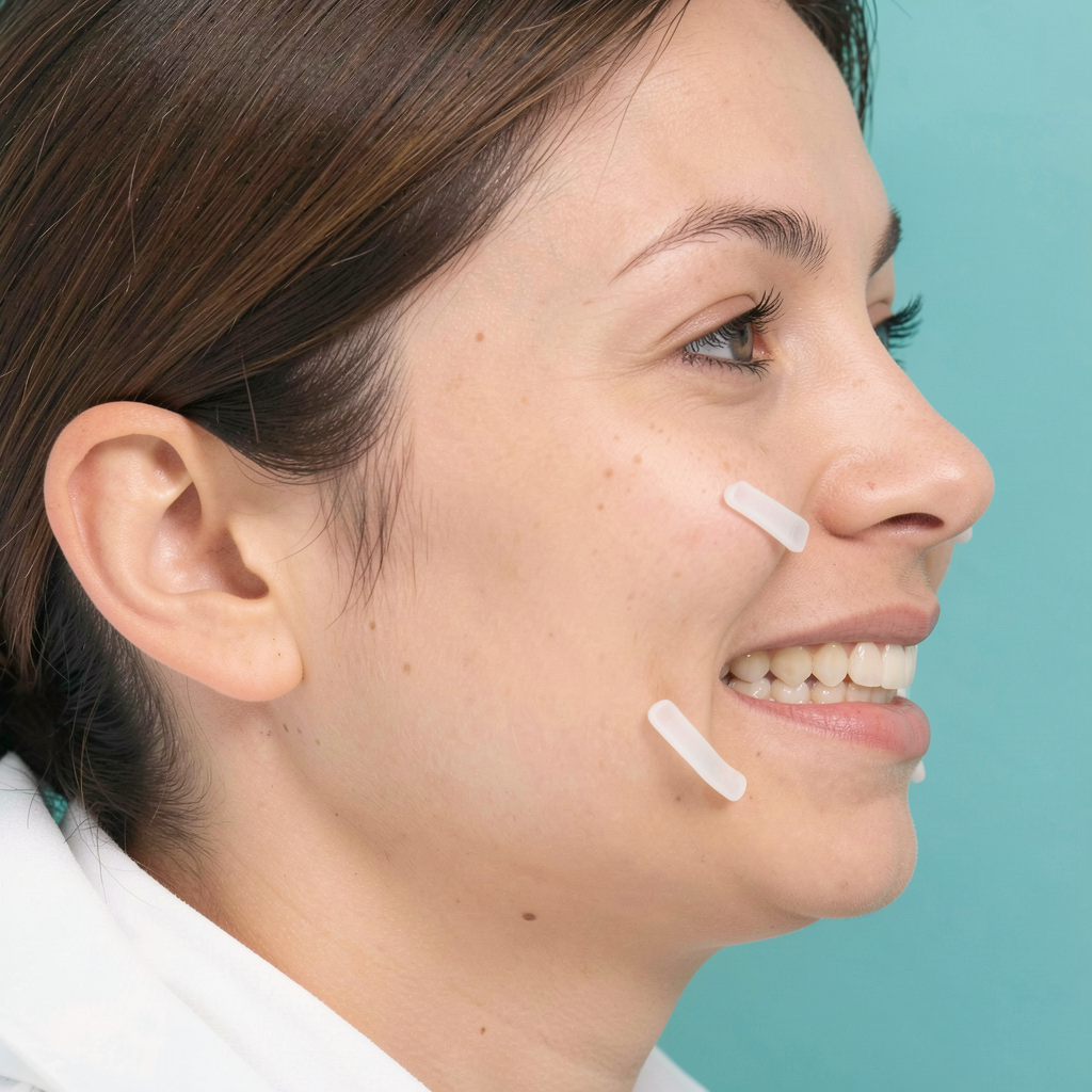 Before aligner treatment