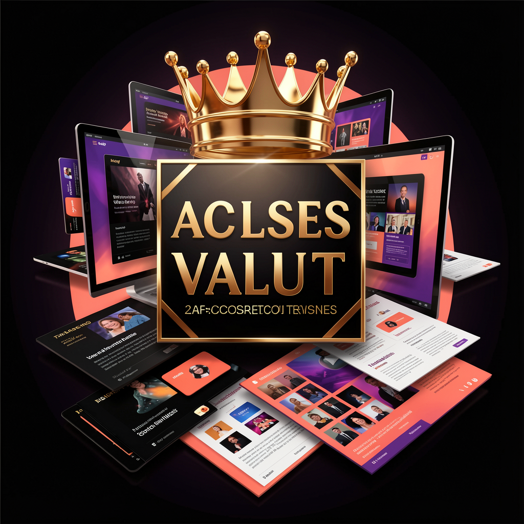 All access creator vault