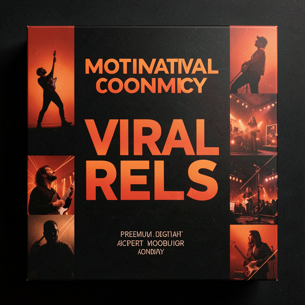Motivation reels bundle