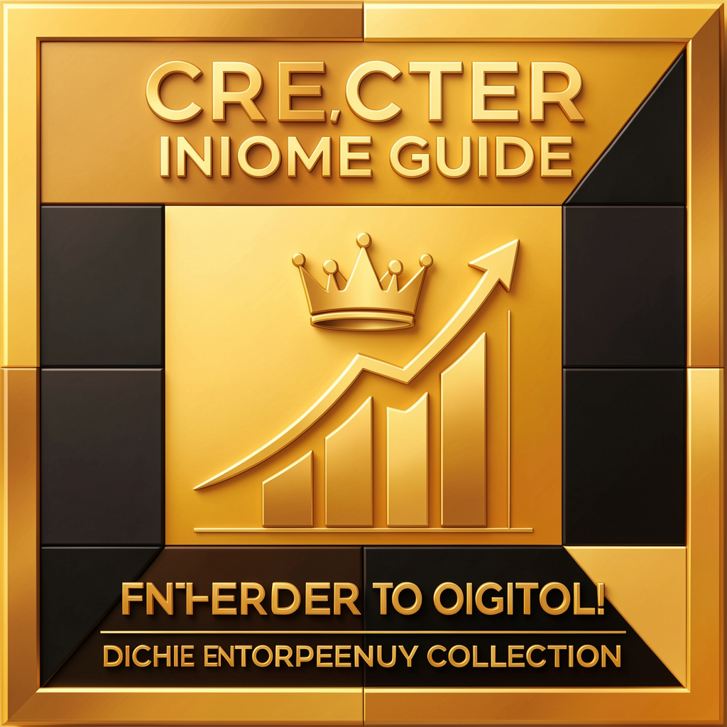 Creator income guide
