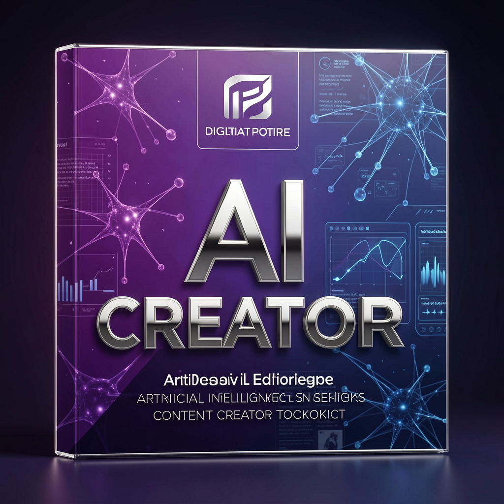 AI creator toolkit cover