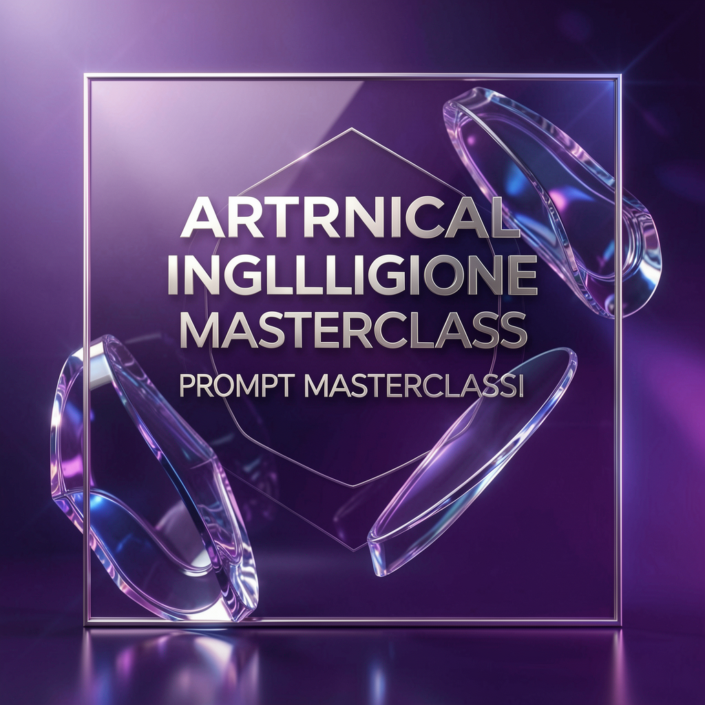 AI masterclass cover
