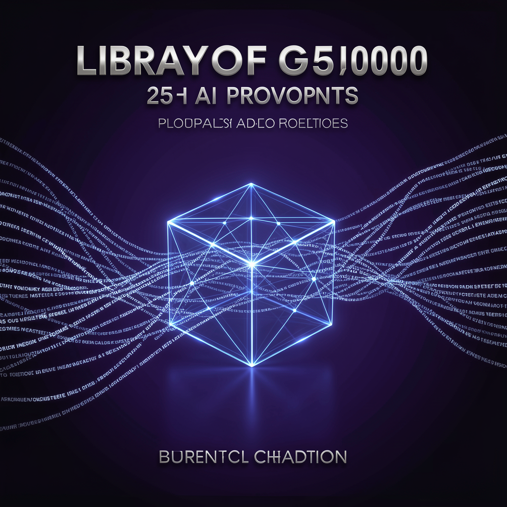 AI prompt library