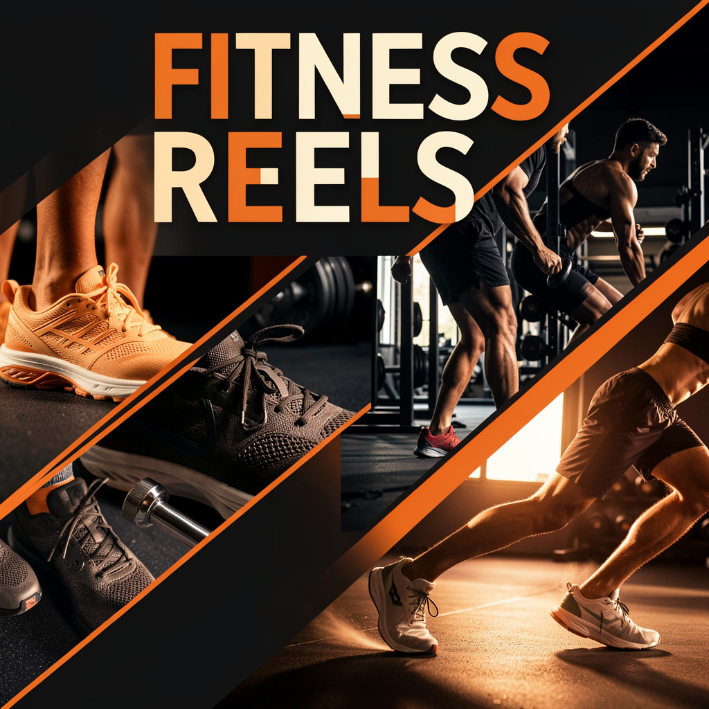 Fitness reels bundle