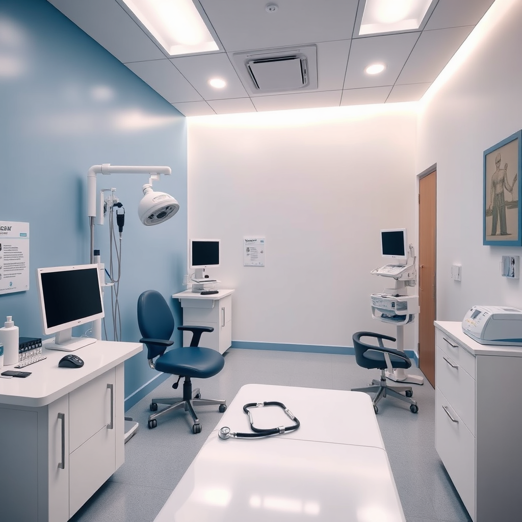 Consultation Room