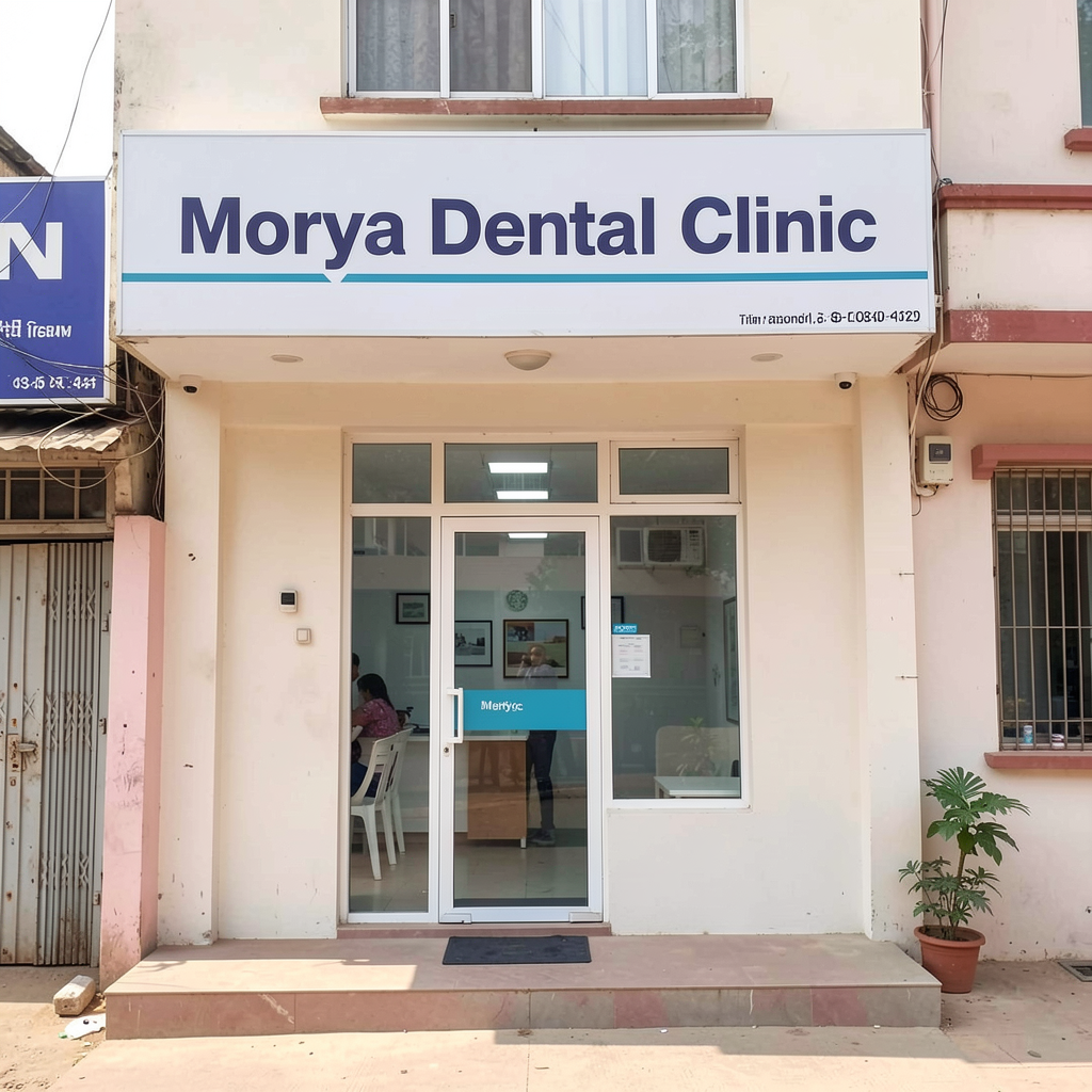 Clinic exterior