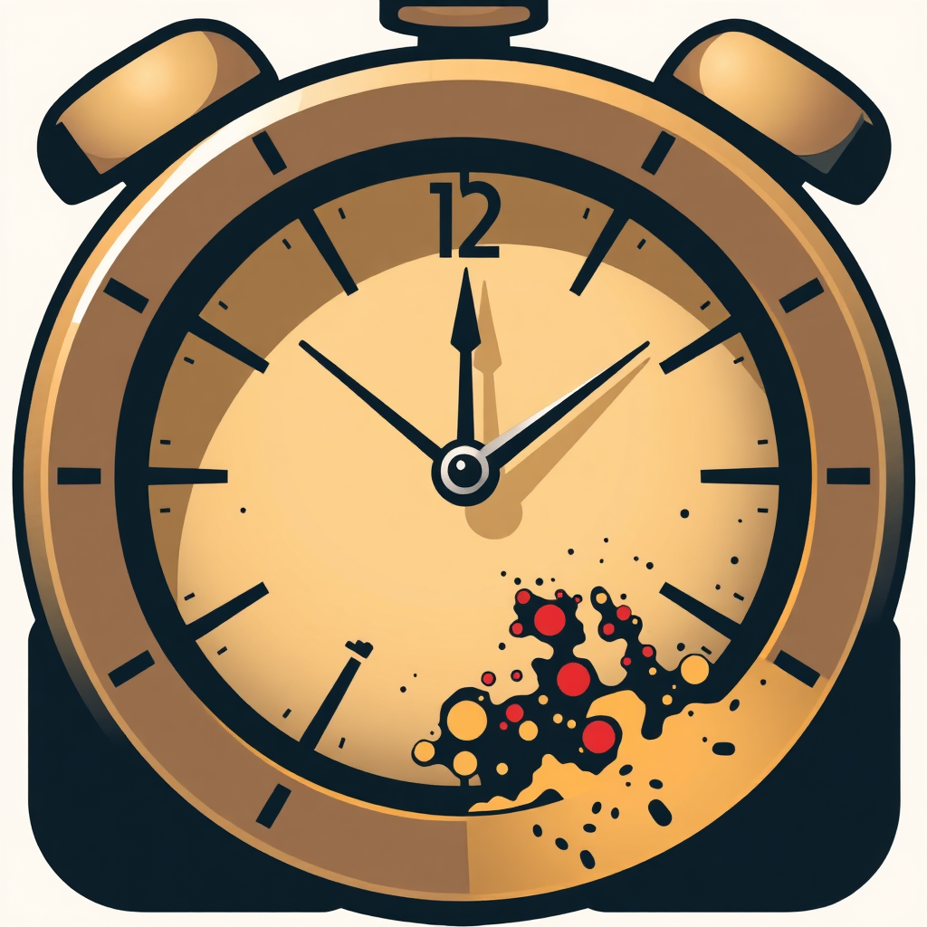 Lost Time Icon