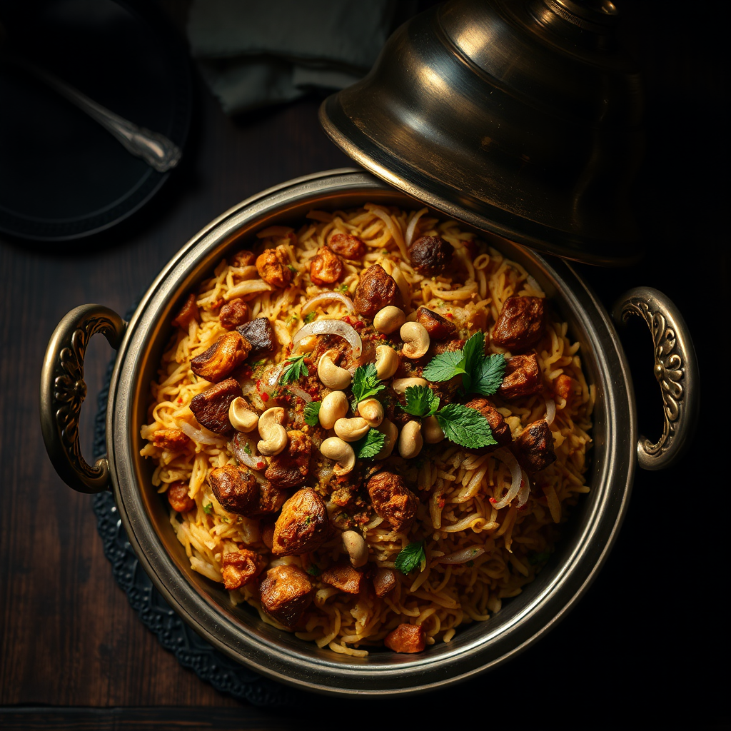 Biryani