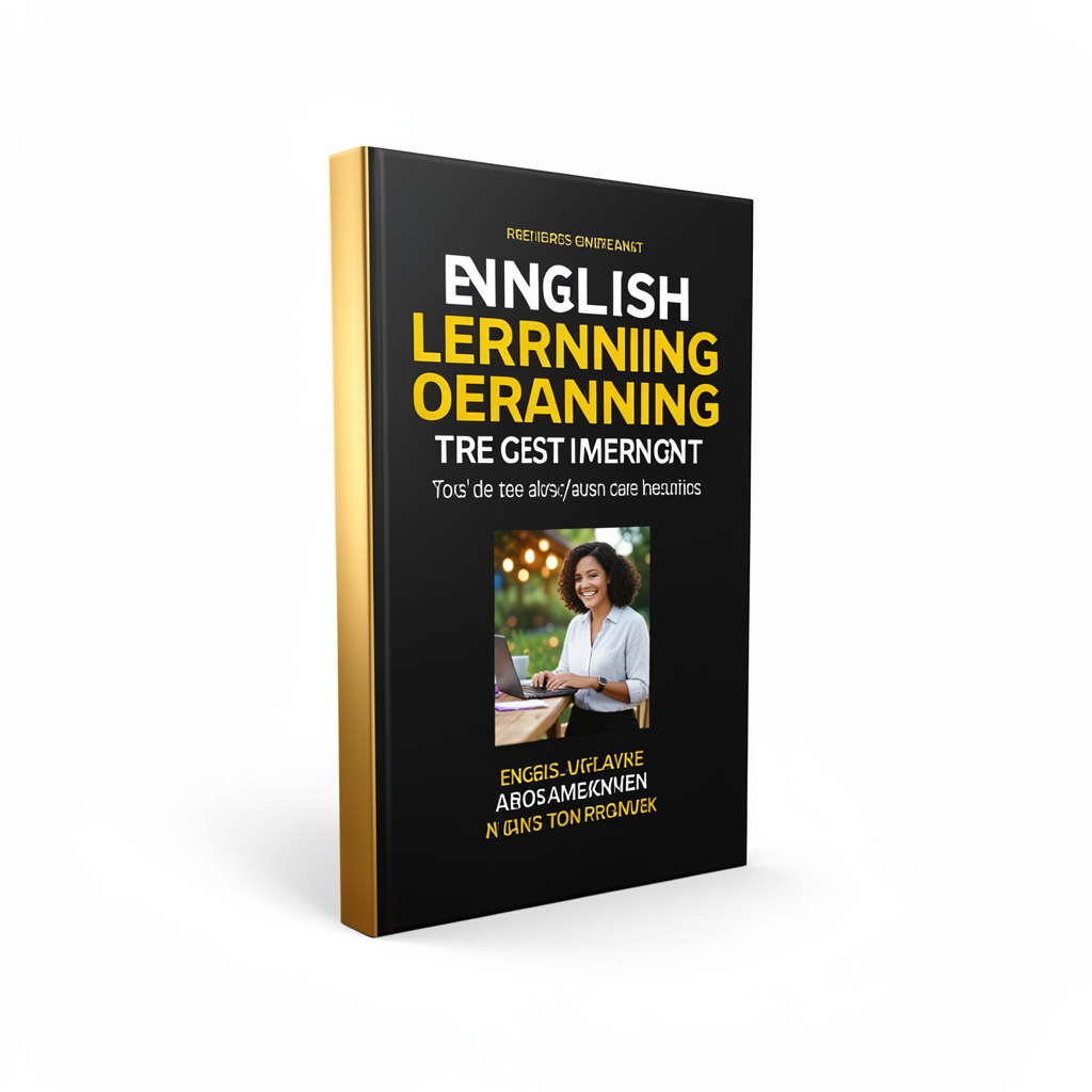 Free bonus English book