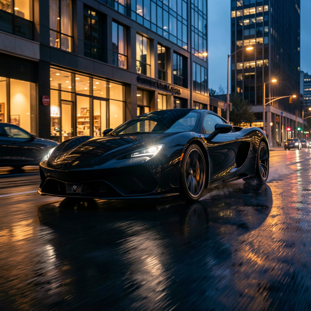 Luxury lifestyle reel preview