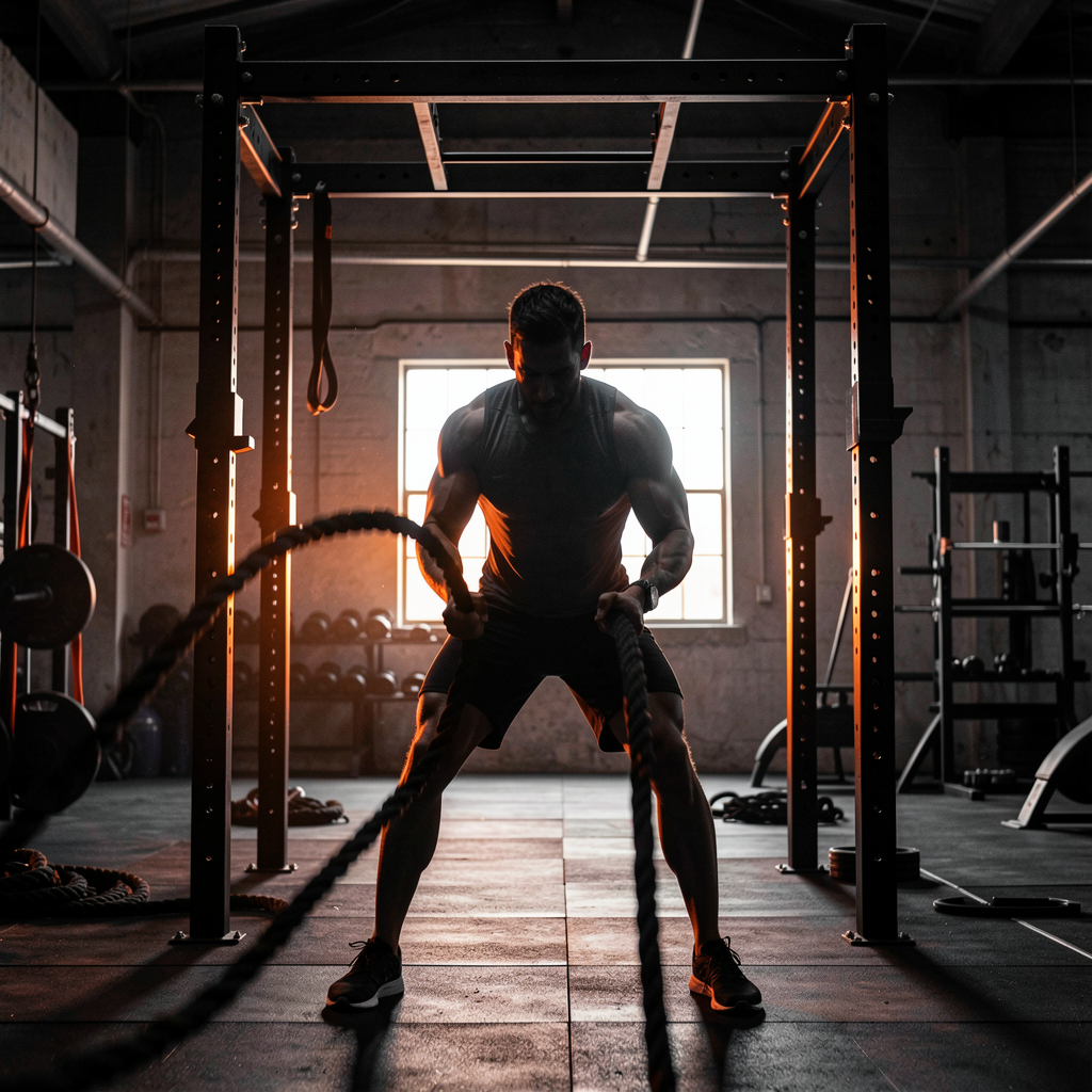 Fitness motivation reel preview