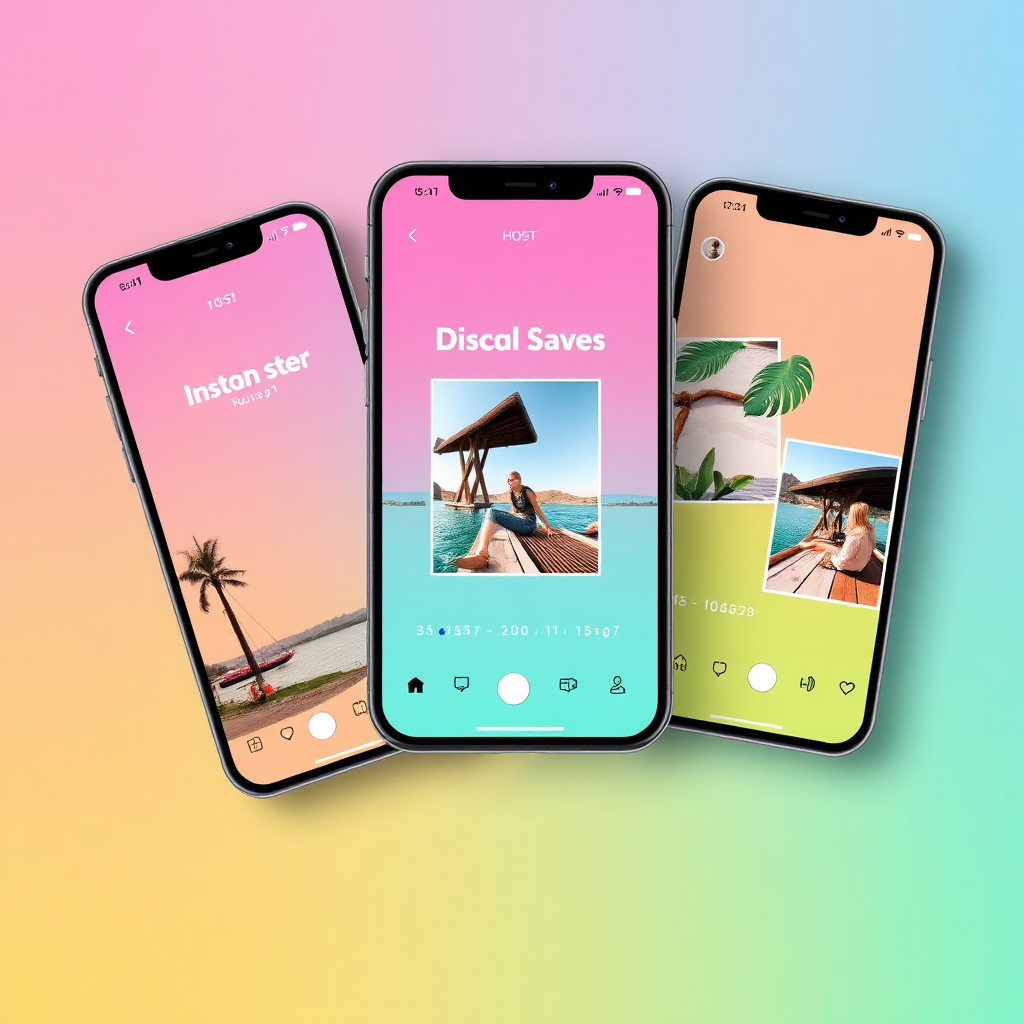 Social media campaign designs