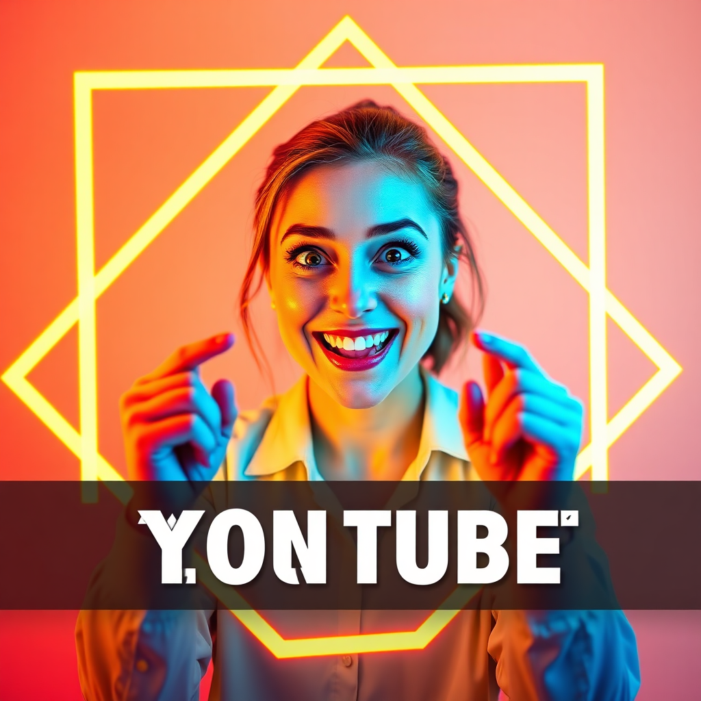 Content creator design sample