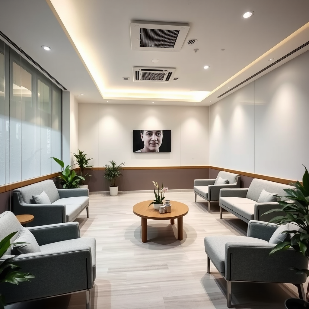 Waiting Area