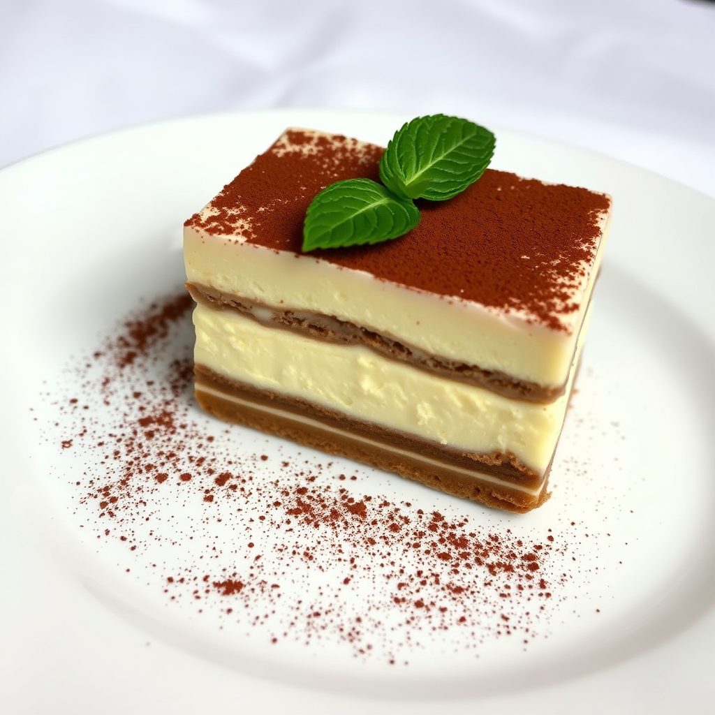 Delizioso Tiramisù