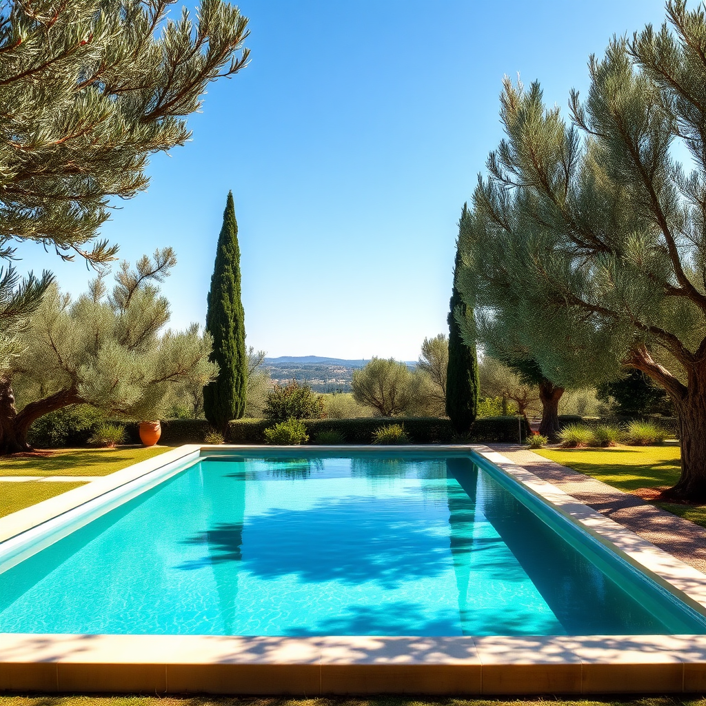 Casa Portagioia swimming pool