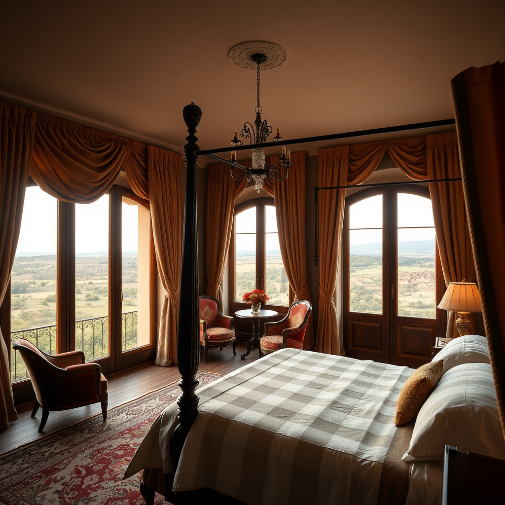 The Grand Duke Suite interior