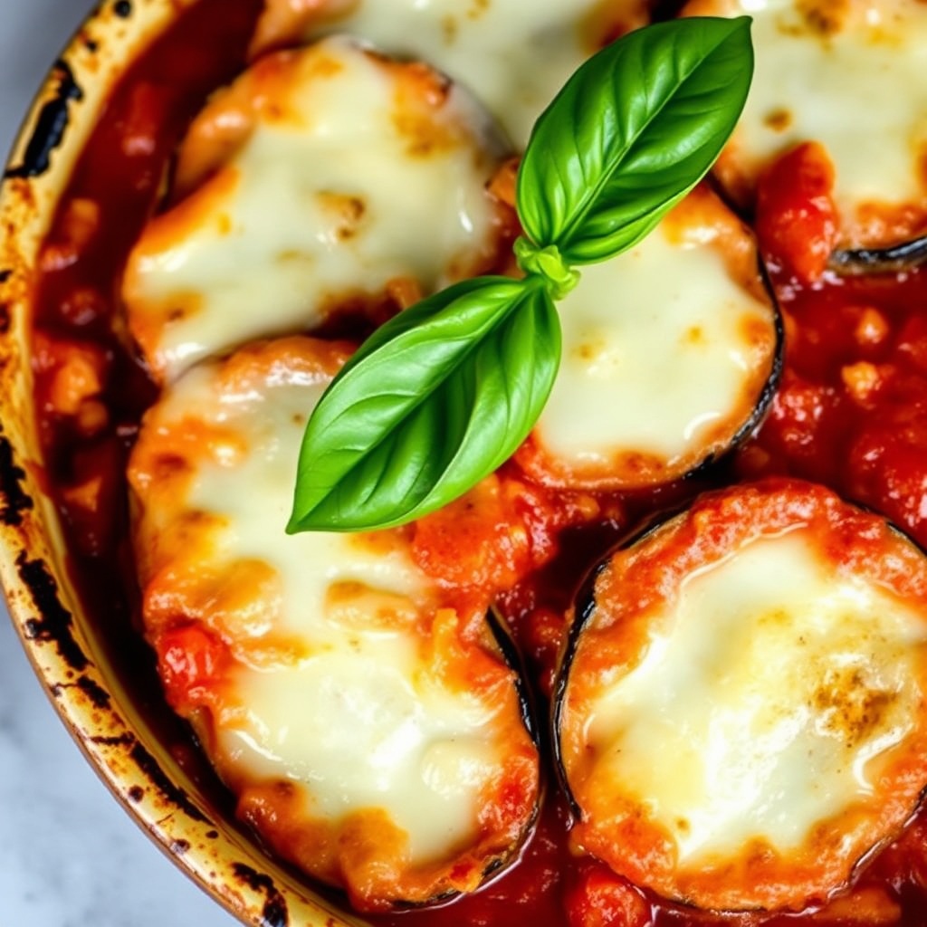 Parmigiana di Melanzane