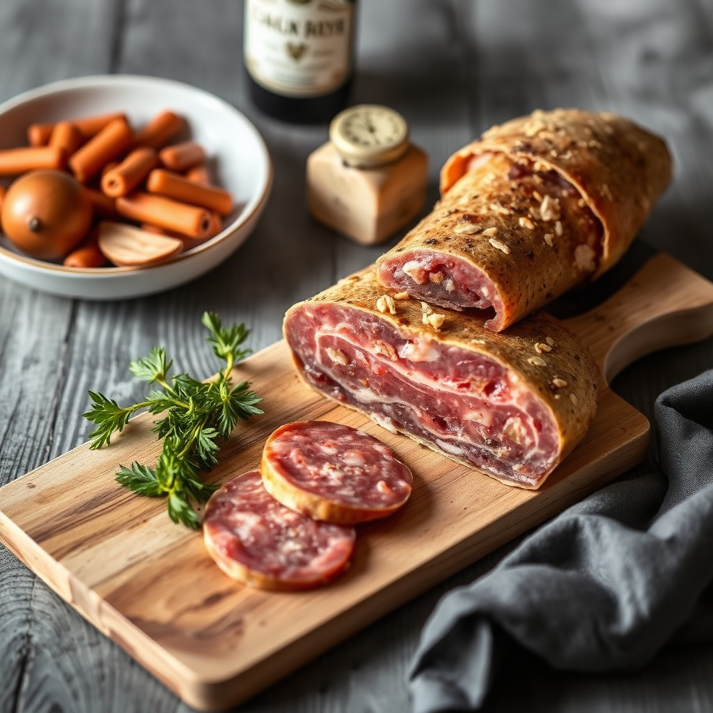 Tagliere di Salumi e Formaggi