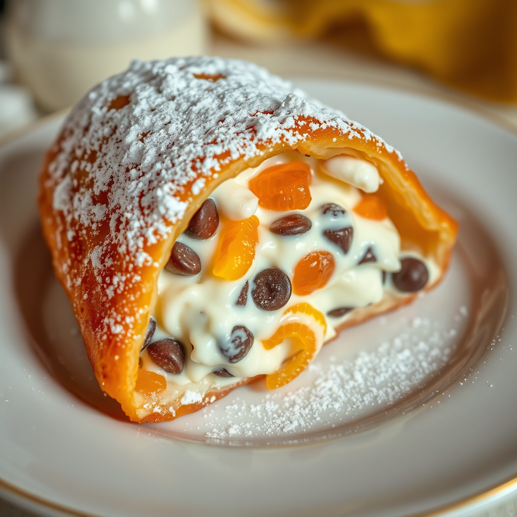 Cannolo Siciliano