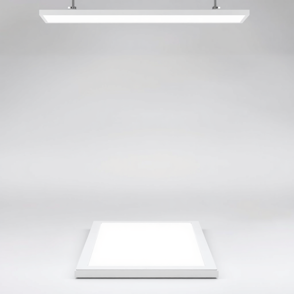 EcoLight 1'x4' Panel Light