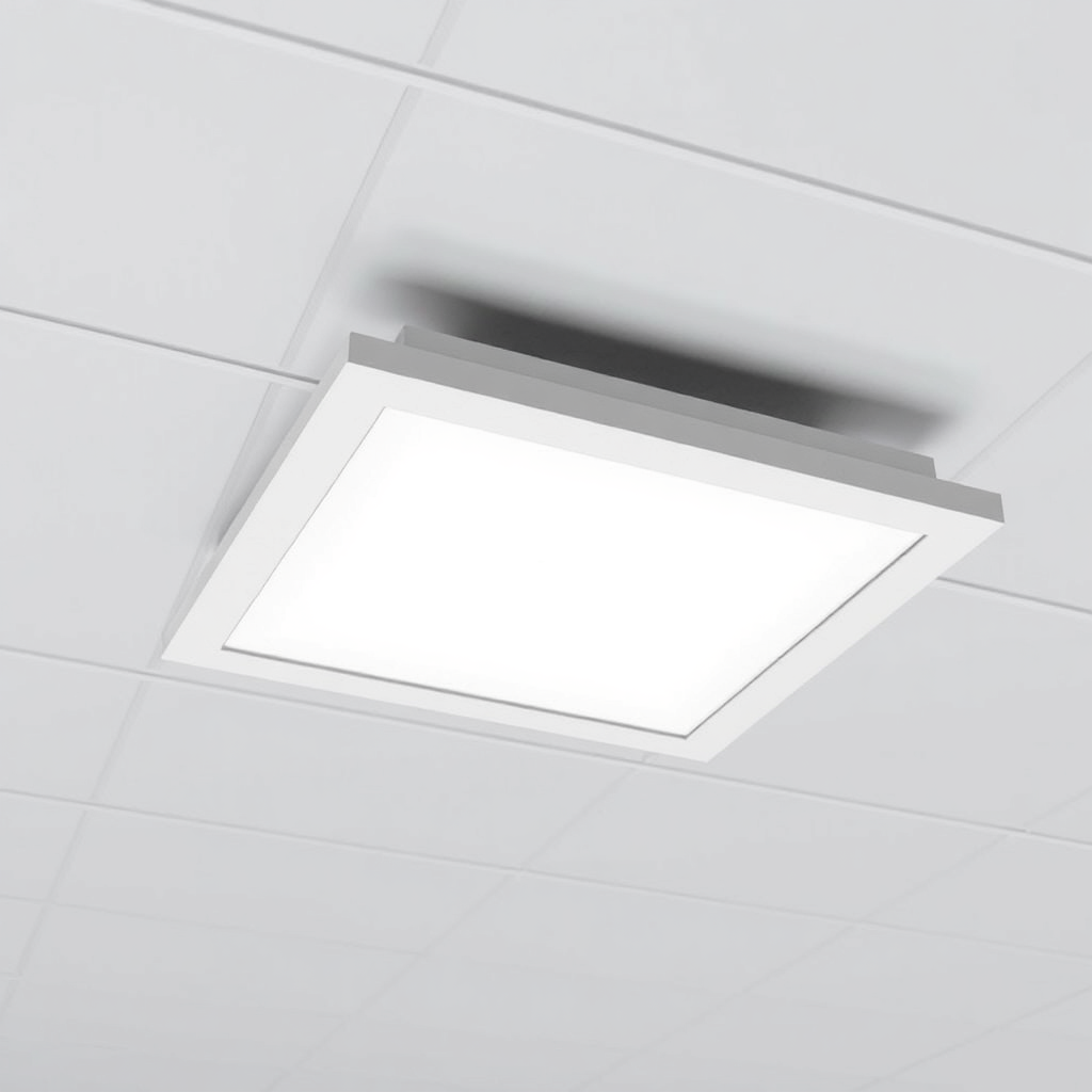EcoLight 1'x4' Troffer Light