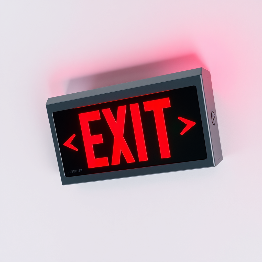 EcoLight Emergency Light