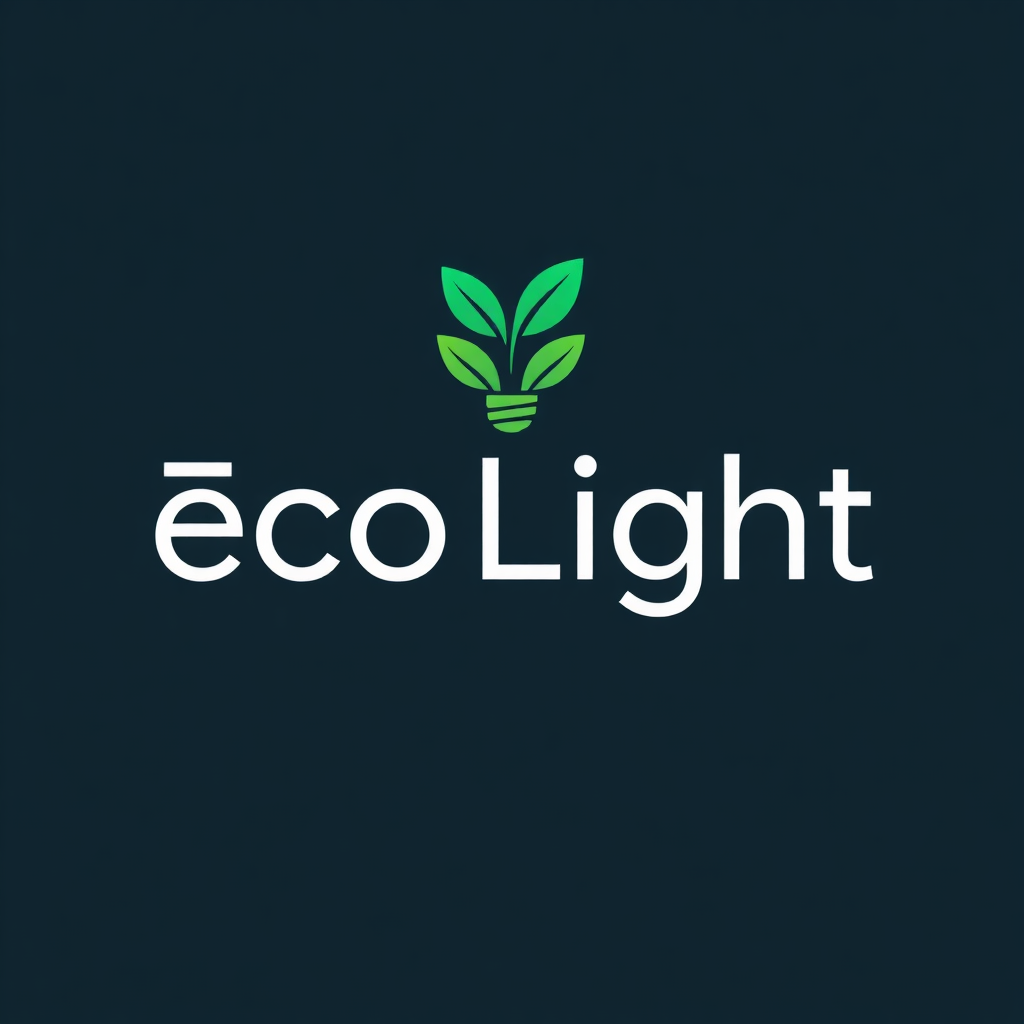 EcoLight Company Logo