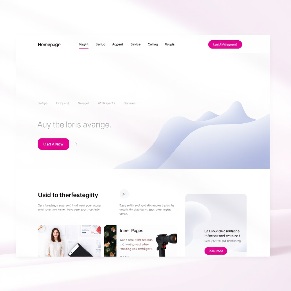 Miniatura de modelo multi-página