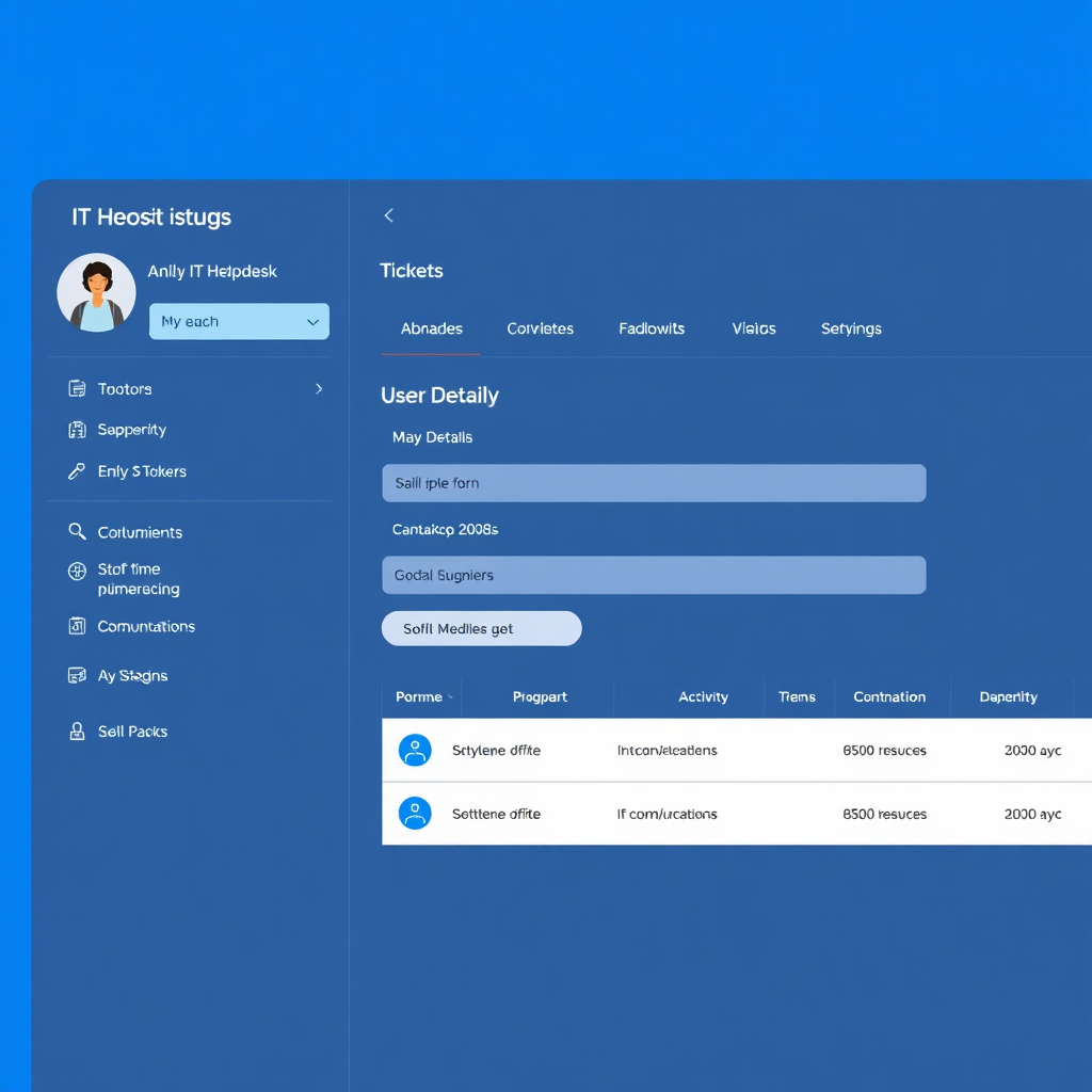 HelpFlow Desk