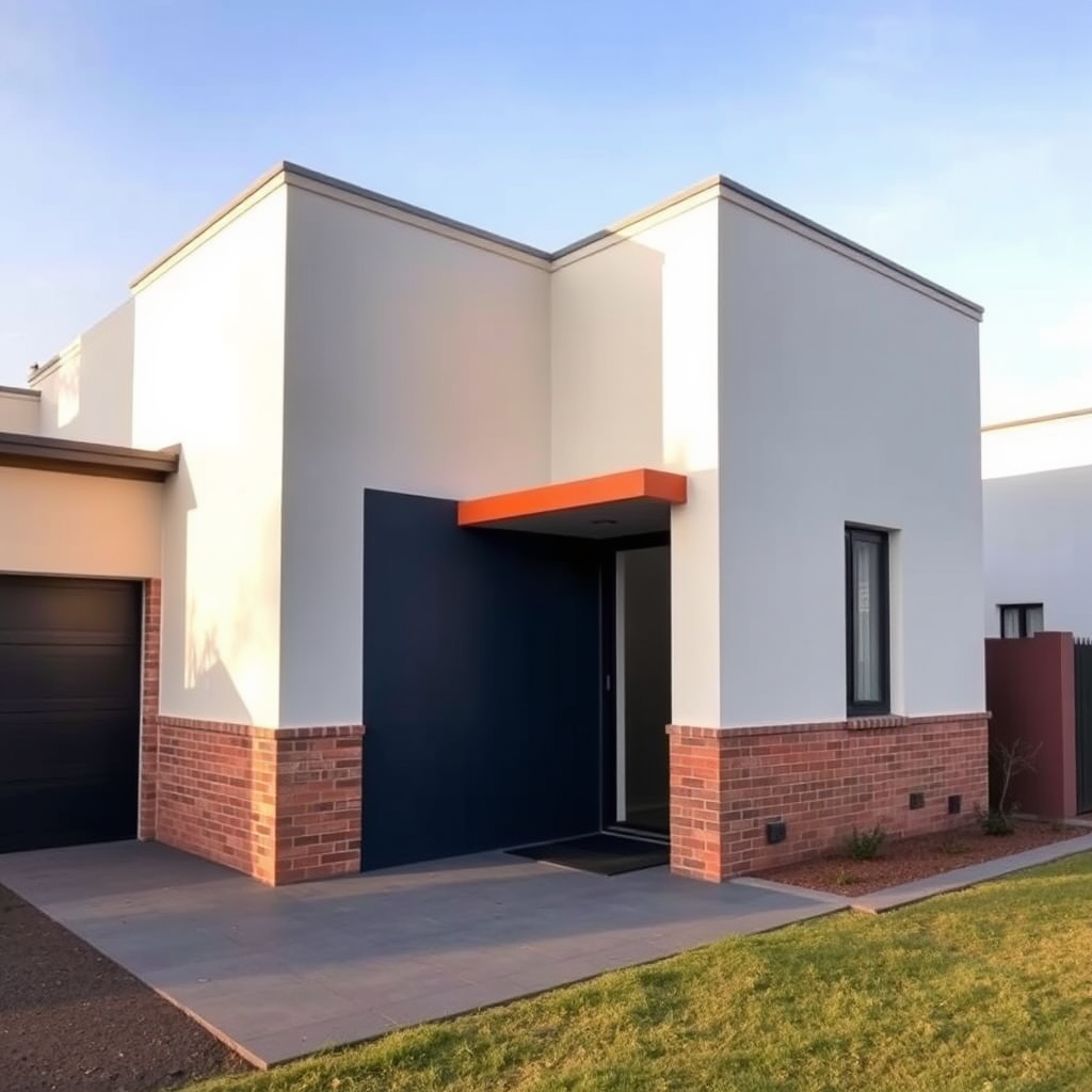 Finished residential construction work in Gauteng